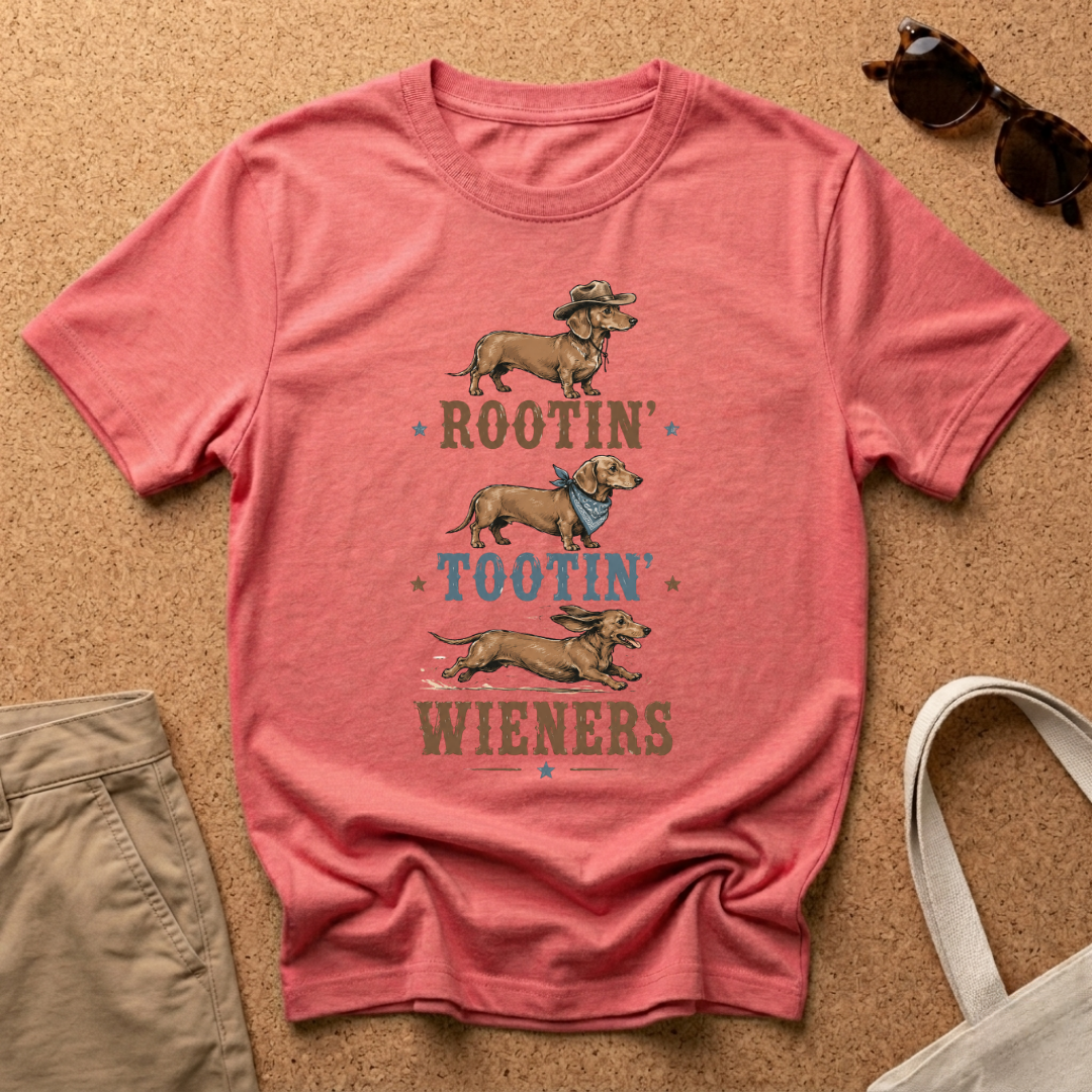 Rootin' Tootin' T-Shirt