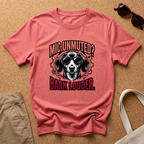 Mic Unmuted Heavy Metal T-Shirt