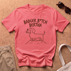 Badger Bertha T-Shirt