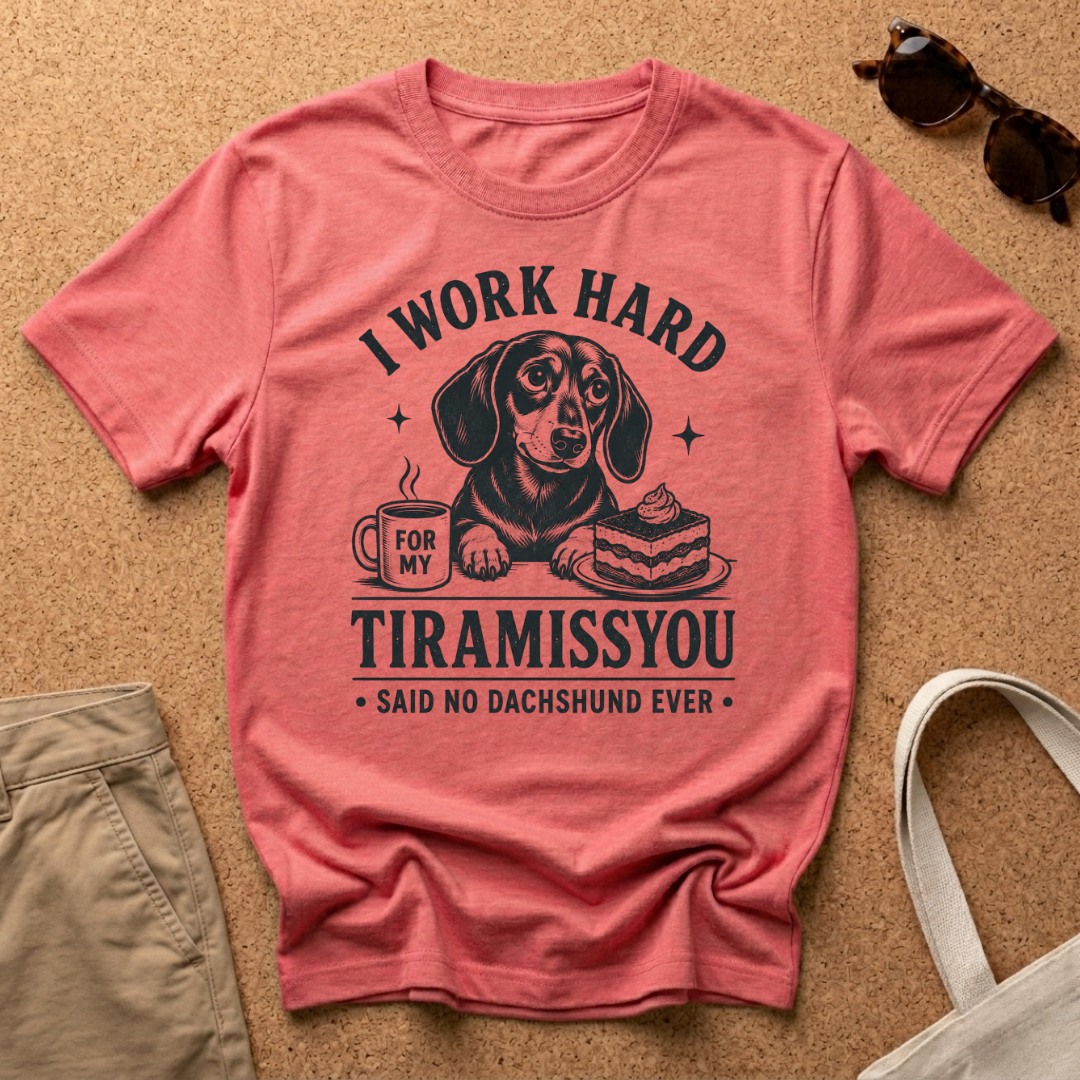 Tiramissyou T-Shirt