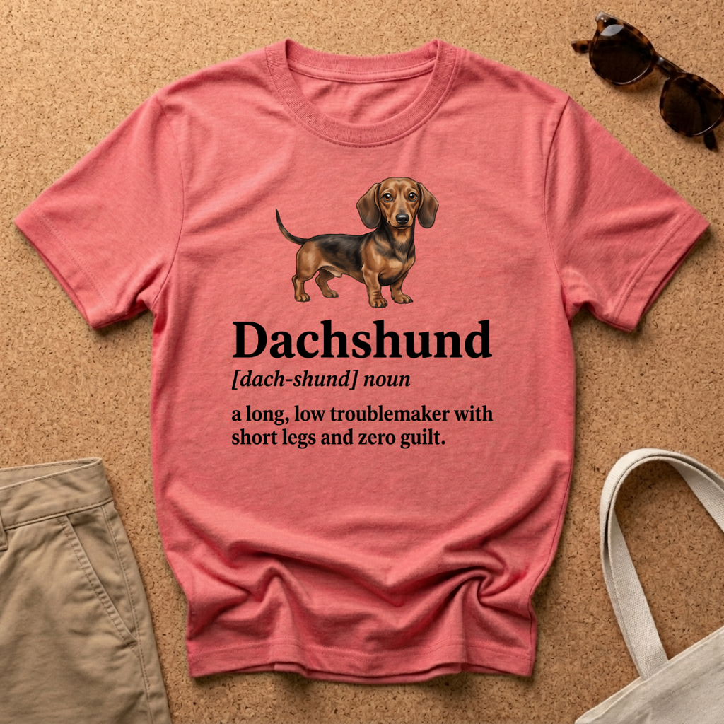 Dachshund Classic T-Shirt