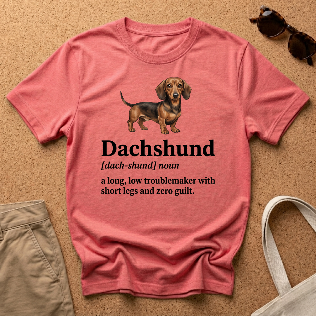 Dachshund Classic T-Shirt
