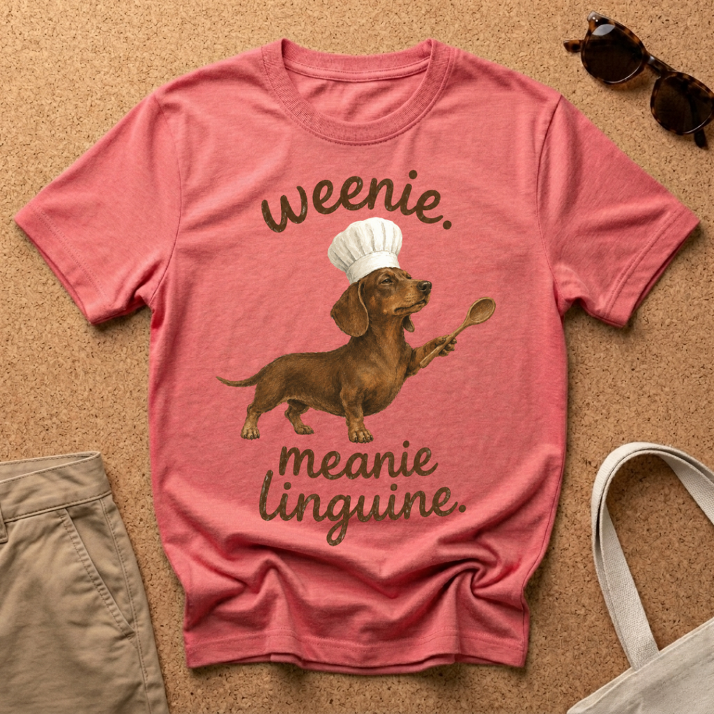 Meanie Linguine T-Shirt