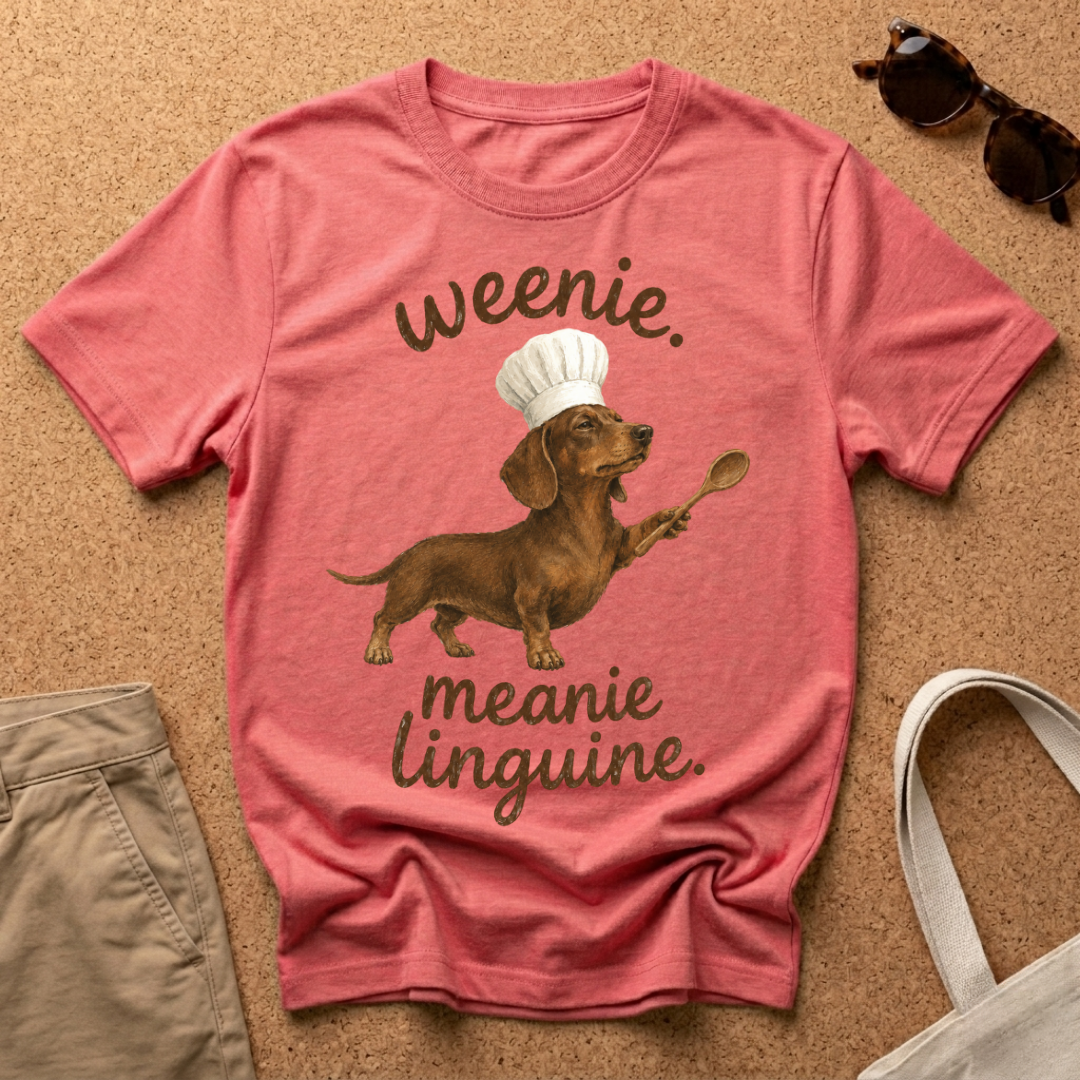 Meanie Linguine T-Shirt