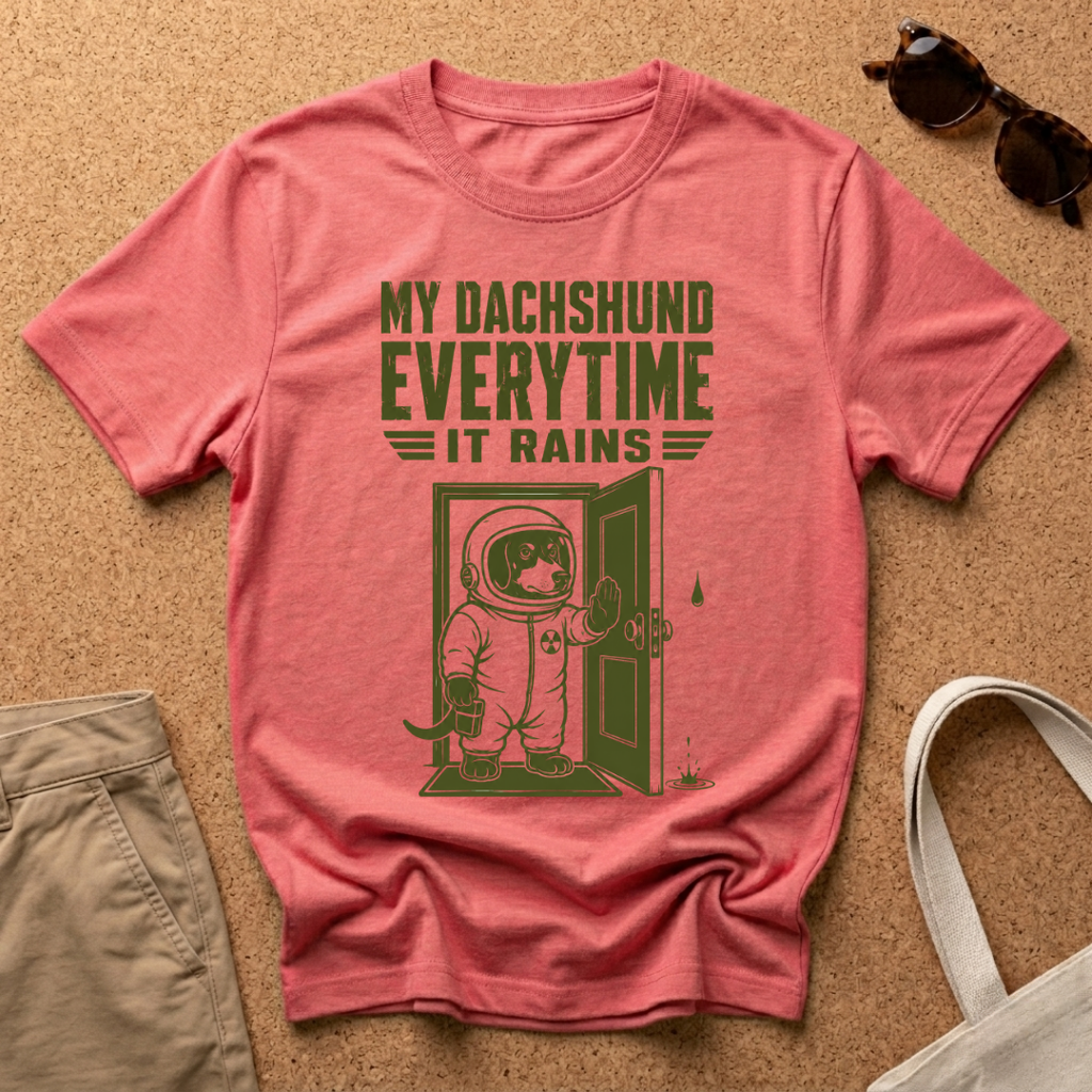 Rain Duty T-Shirt