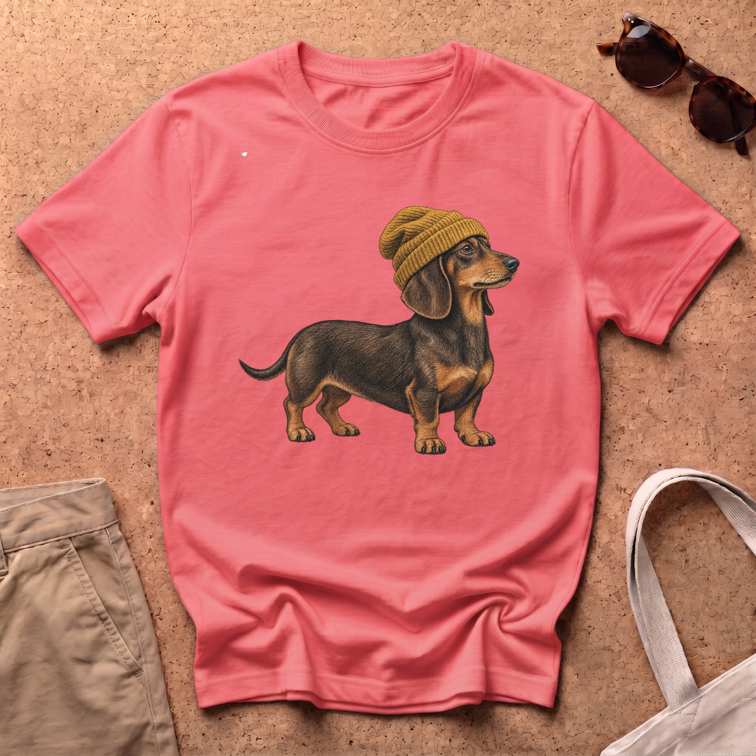 Weenie Beanie Profile T-Shirt