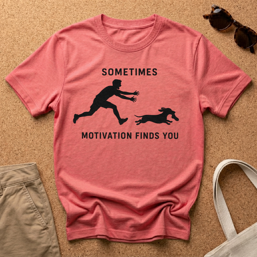 Motivation T-Shirt