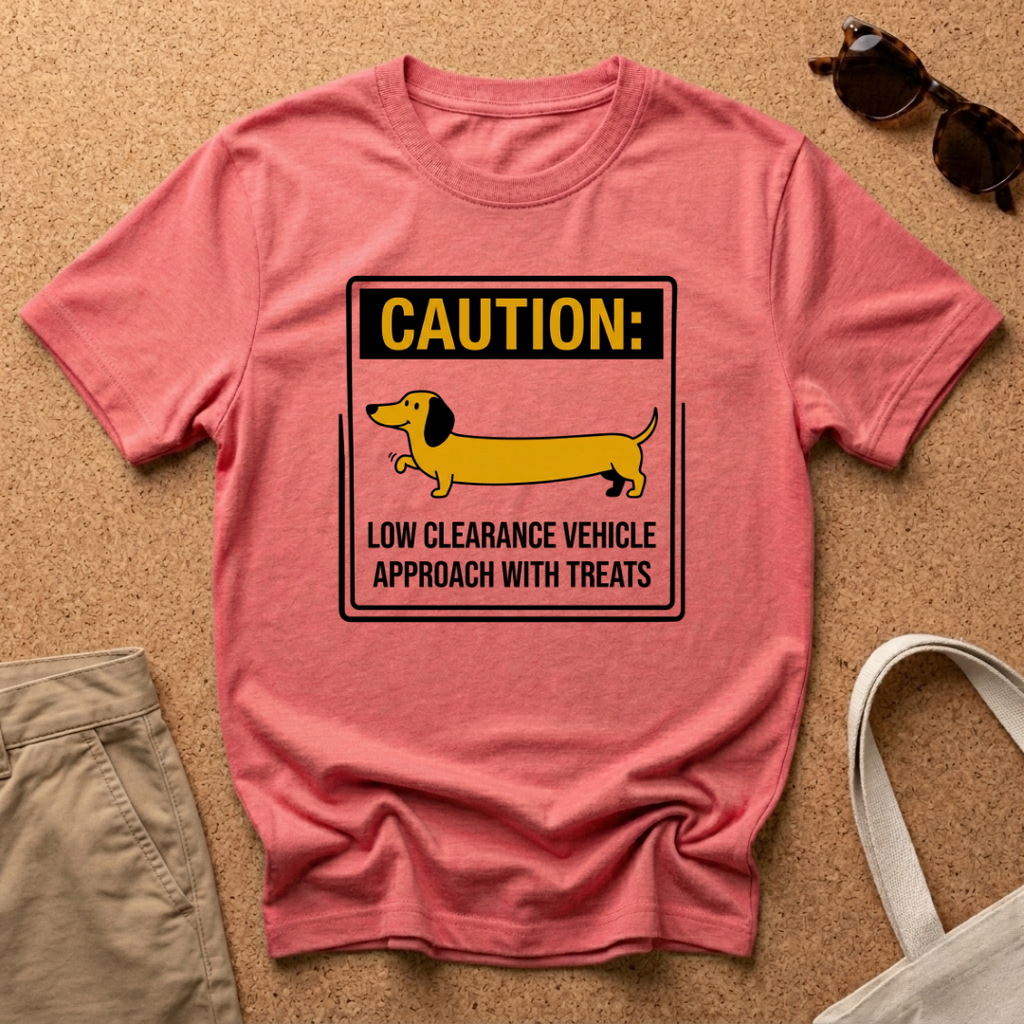Approach With Treats T-Shirt