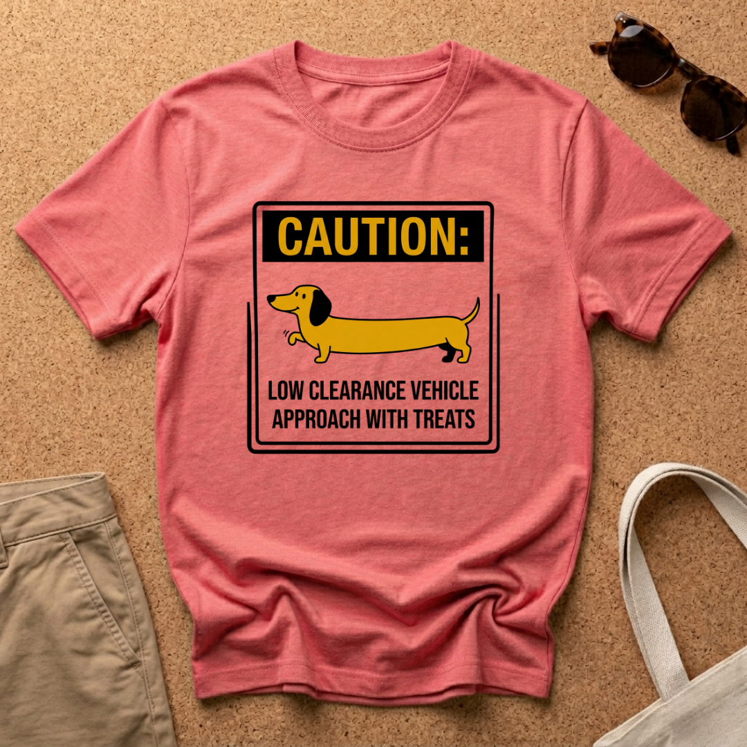 Approach With Treats T-Shirt