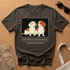 Activate Chaos Mode T-Shirt
