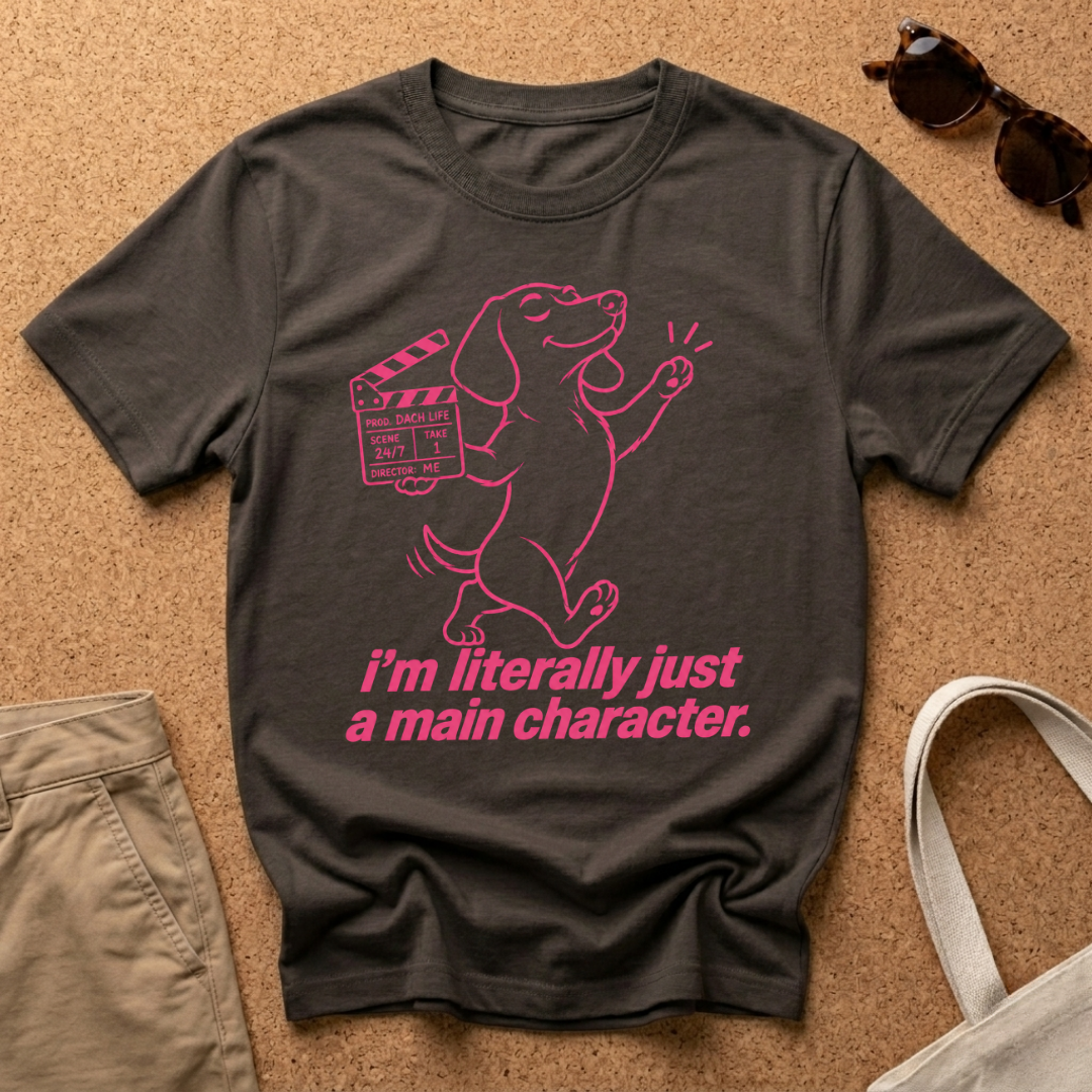Main Character T-Shirt