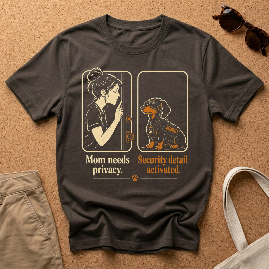 Security Detail T-Shirt