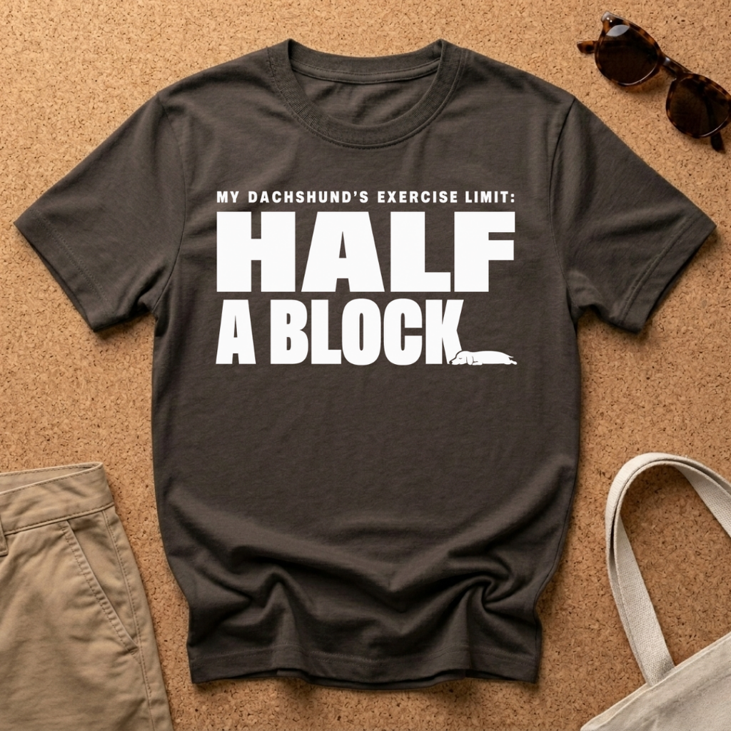 Exercise Limit T-Shirt