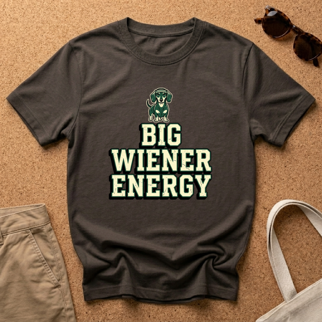 Big Wiener! T-Shirt