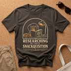 Snackquisition T-Shirt