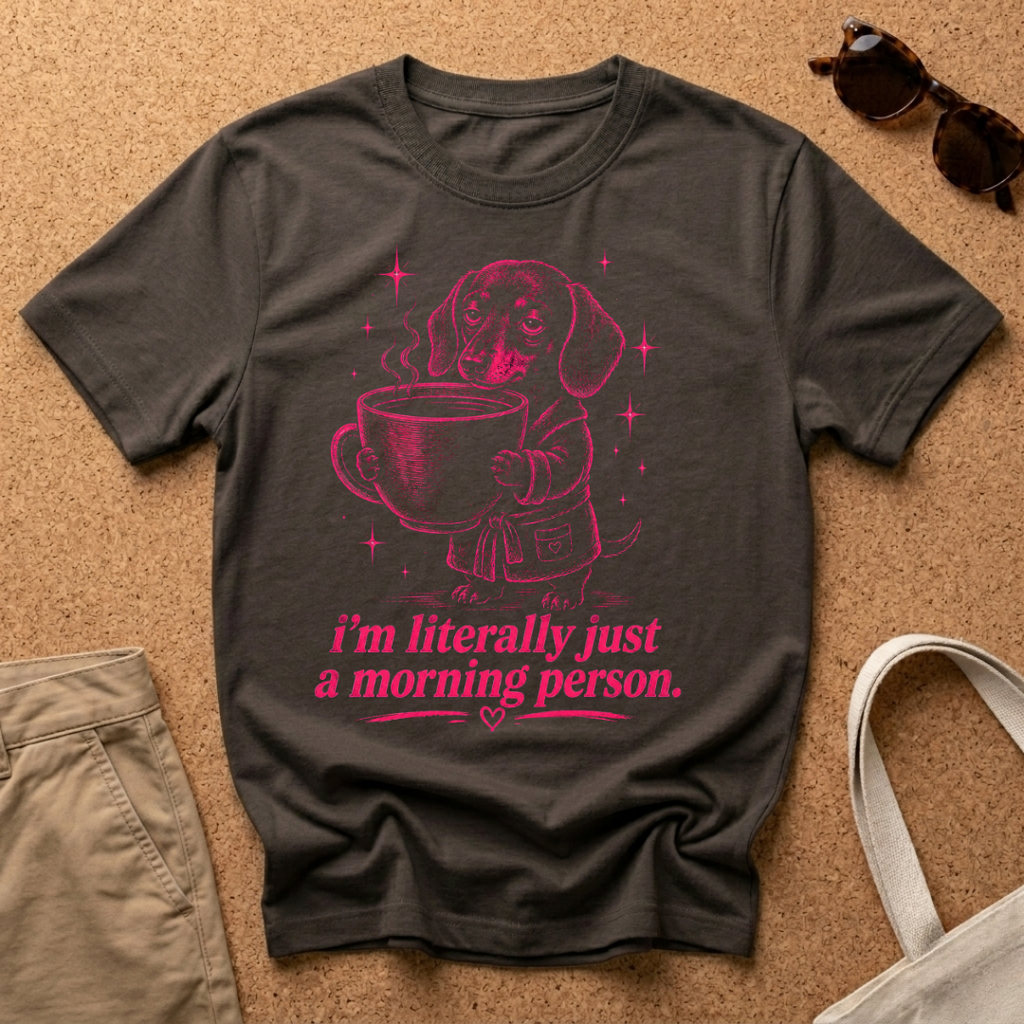 Morning Person T-Shirt
