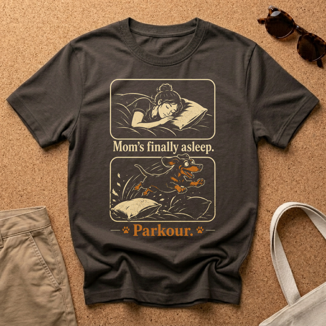Parkour T-Shirt