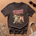 Favorite Company T-Shirt - Dark Chocolate