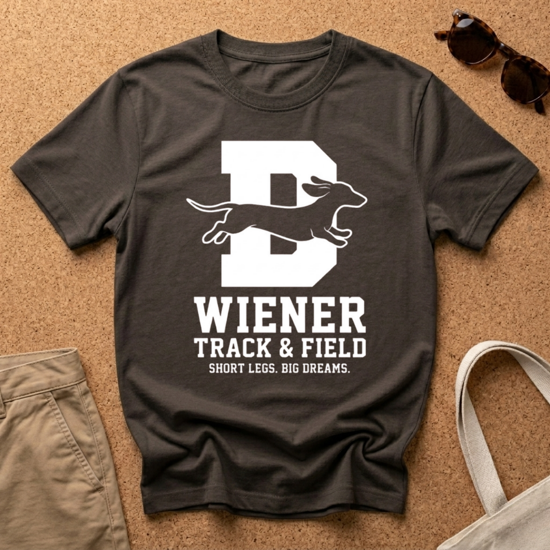Track and Field T-Shirt
