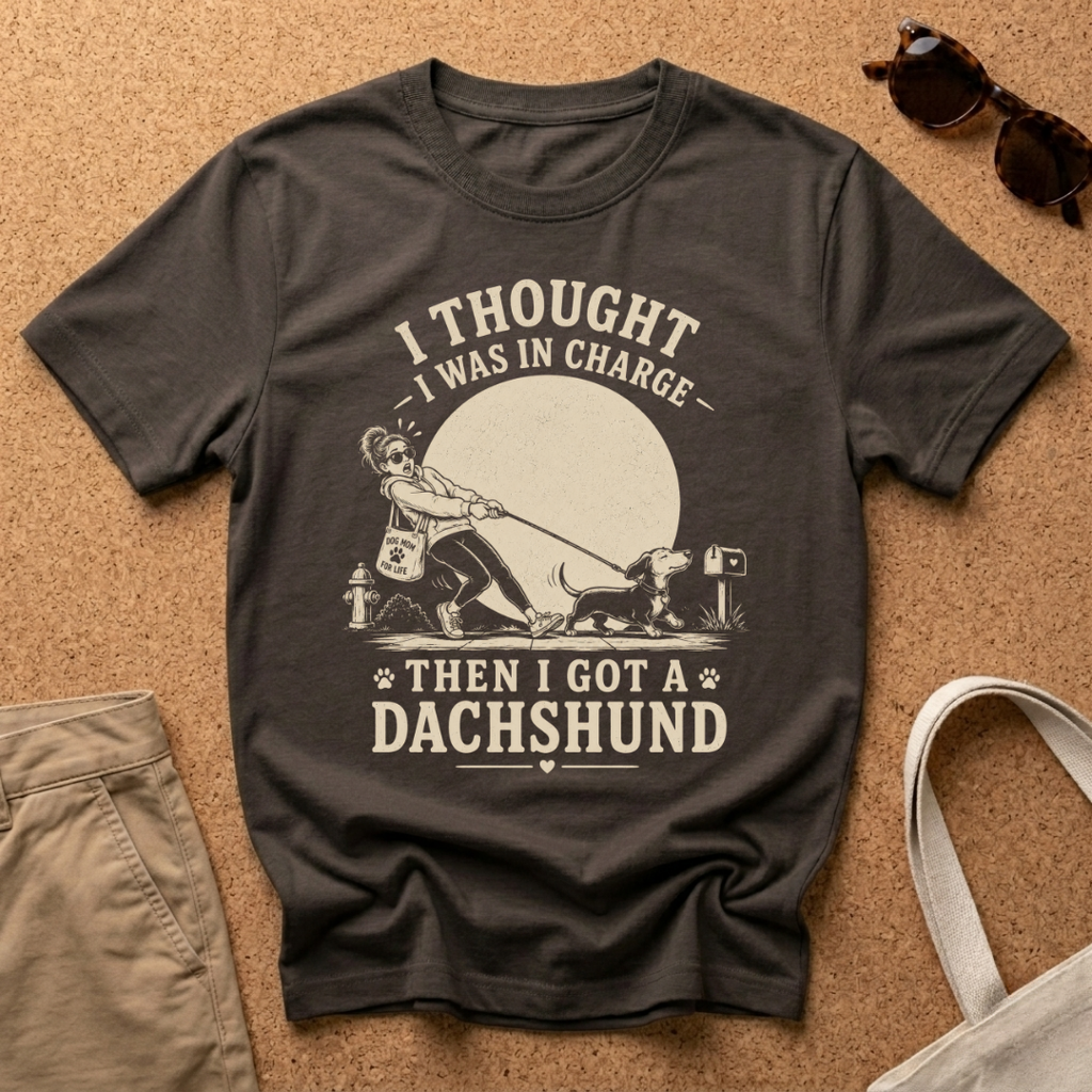 Formerly In Charge T-Shirt