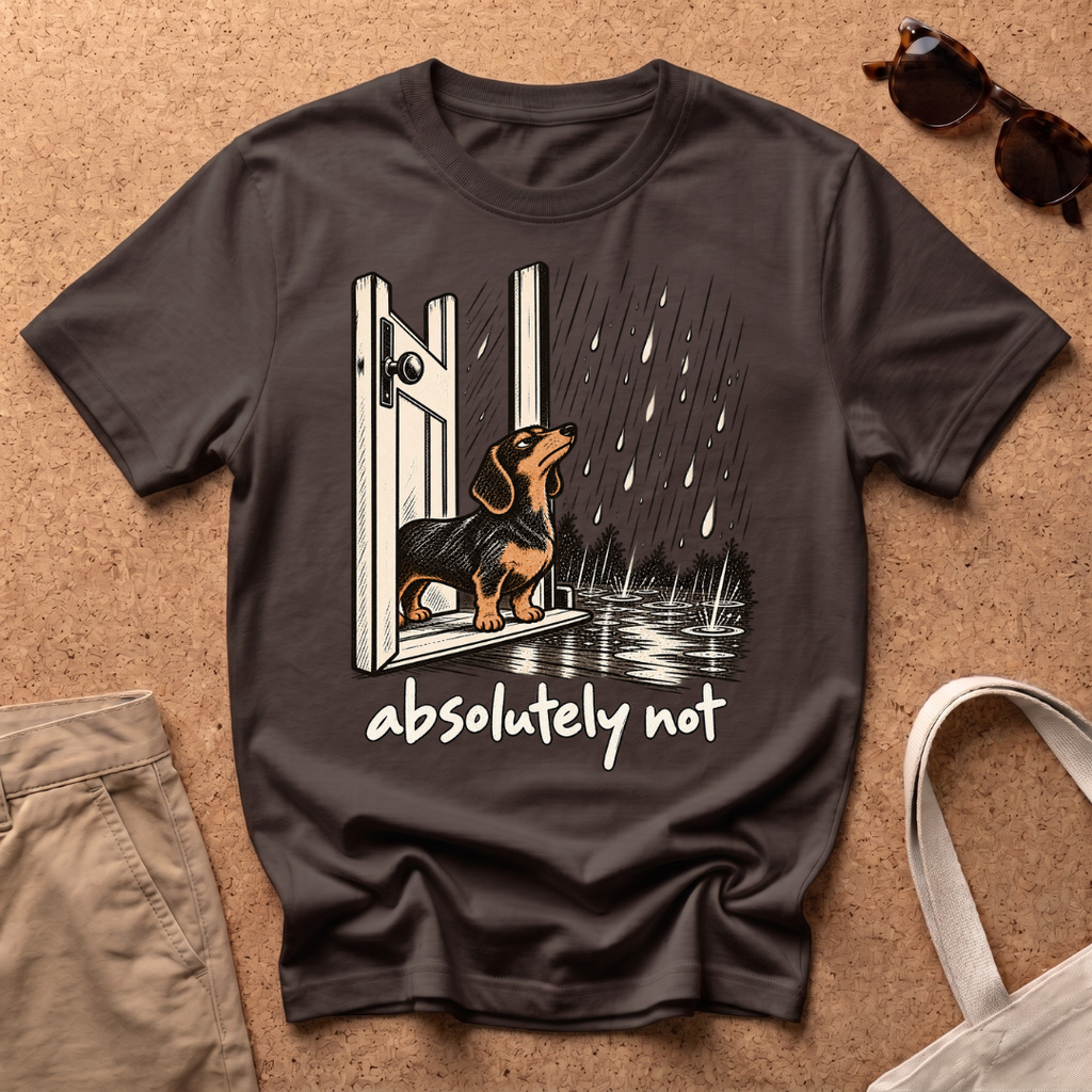 Absolutely Not T-Shirt