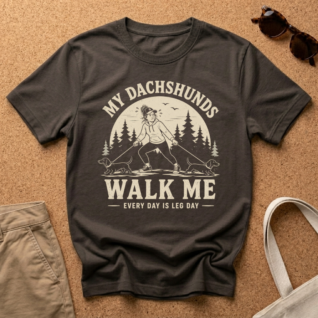 Leg Day DailyT-Shirt