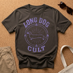 Long Dog Cult T-Shirt