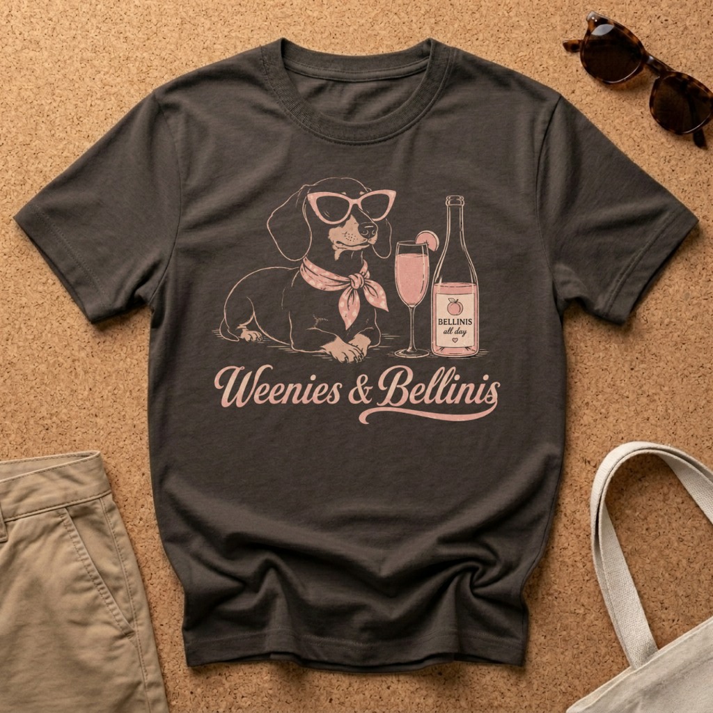 Weenies & Bellinis T-Shirt