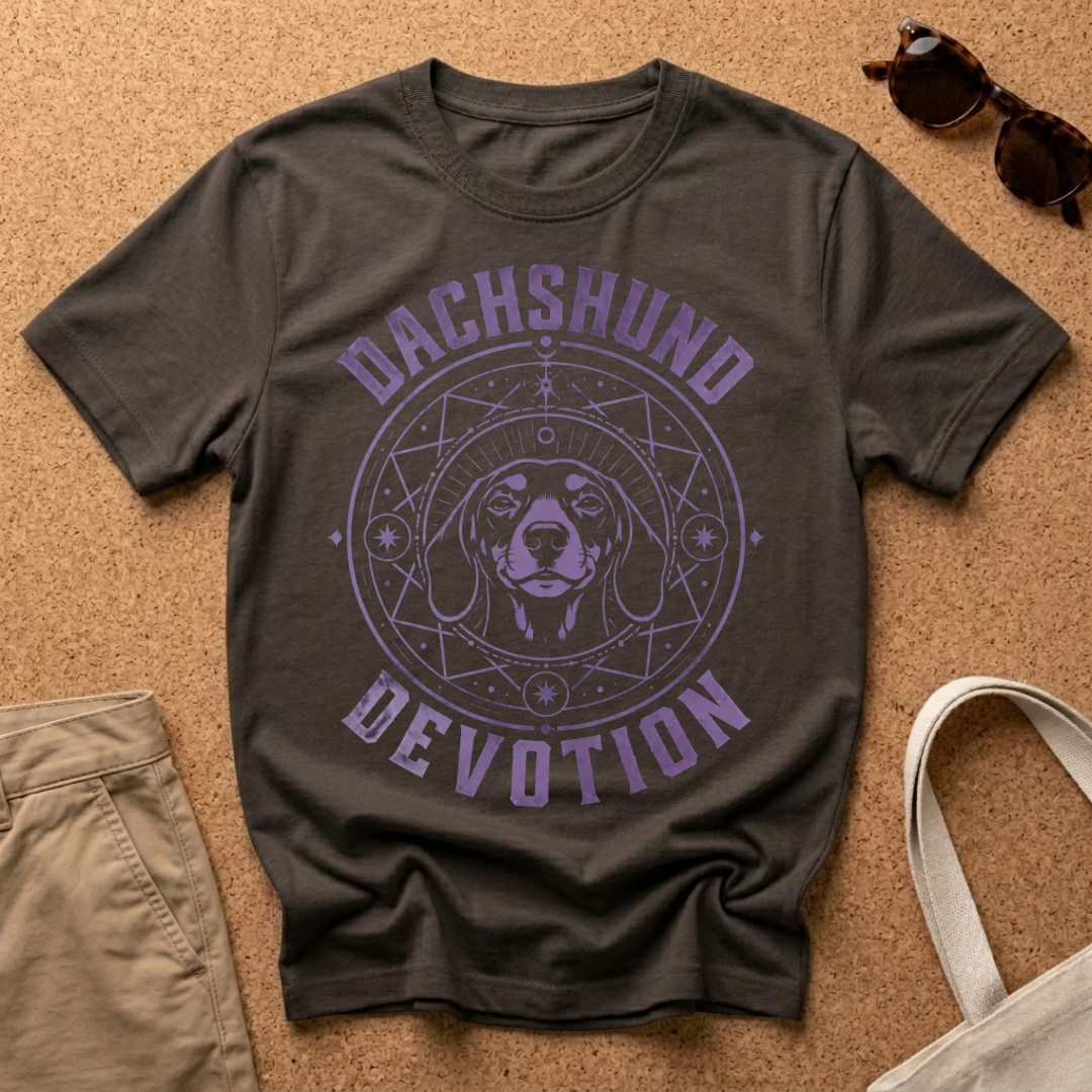 Dachshund Devotion T-Shirt