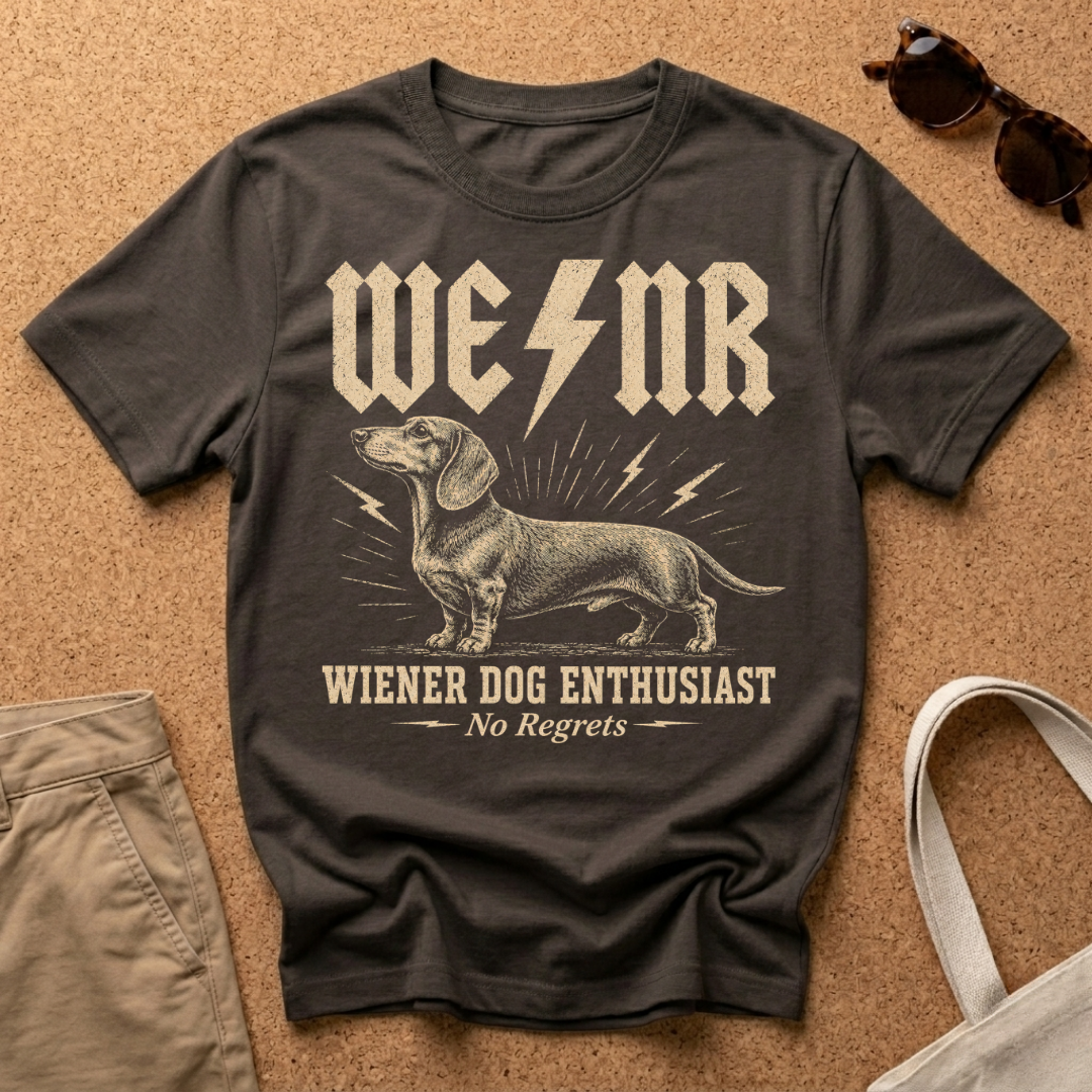 WE NR T-Shirt