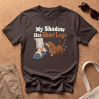 My Shadow T-Shirt - Dark Chocolate