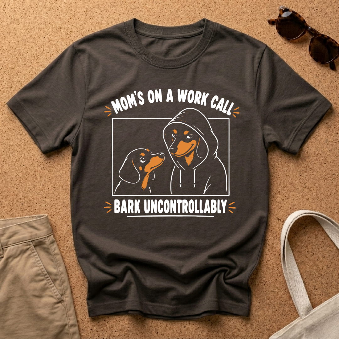 Work Call Panic T-Shirt