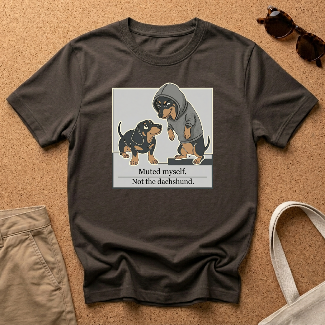 Muted Myself T-Shirt