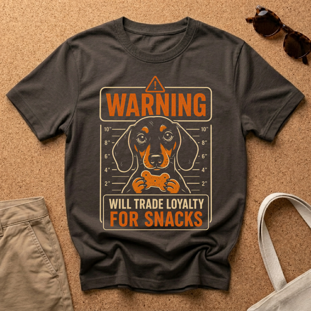 Loyalty Stealer T-Shirt