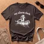 Alarm Clock Mom T-Shirt