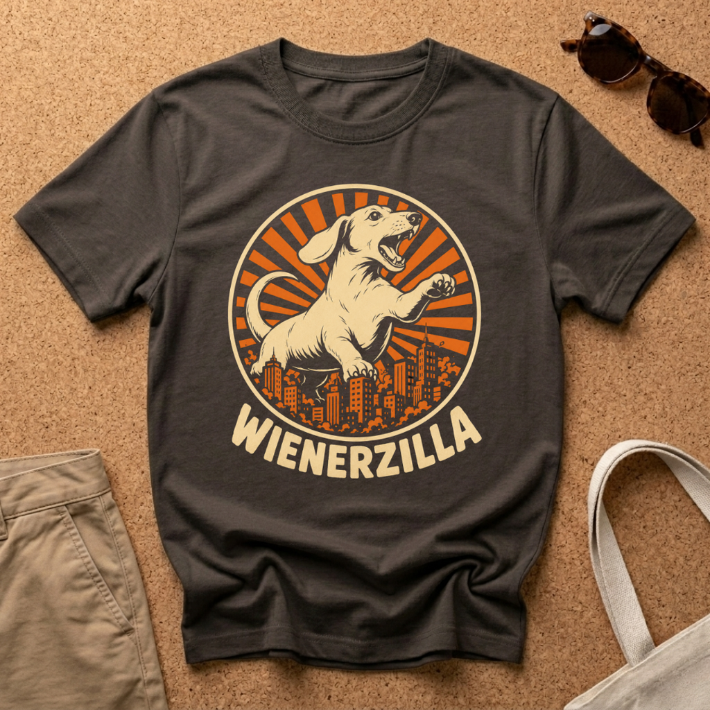 Wienerzilla T-Shirt