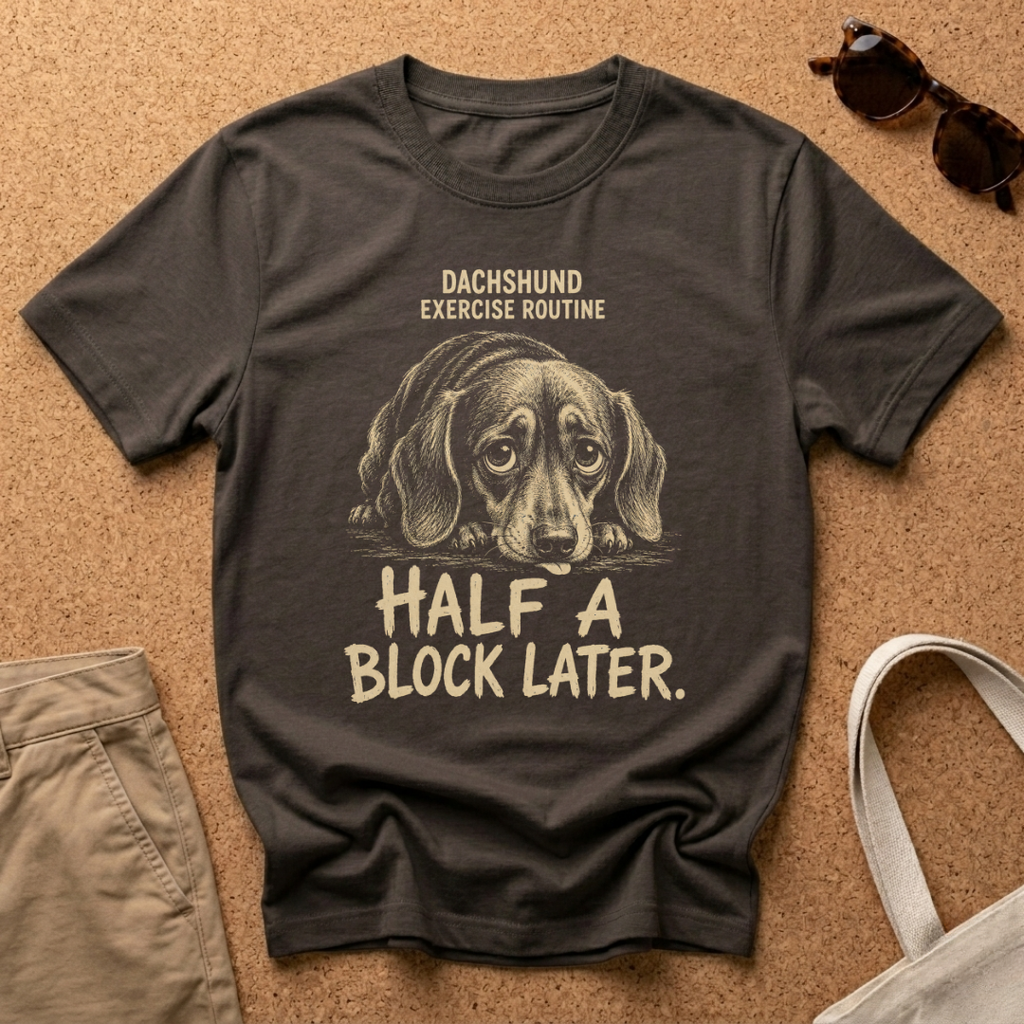 Walk Aftermath T-Shirt