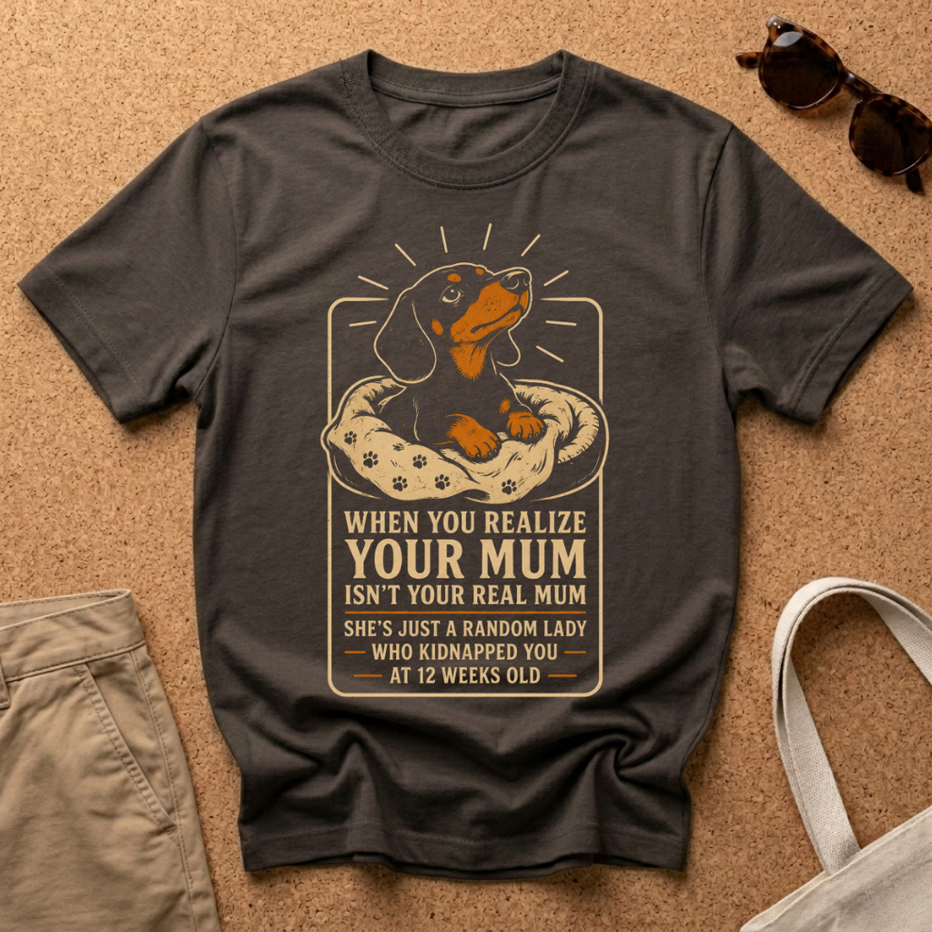 Real Mum T-Shirt