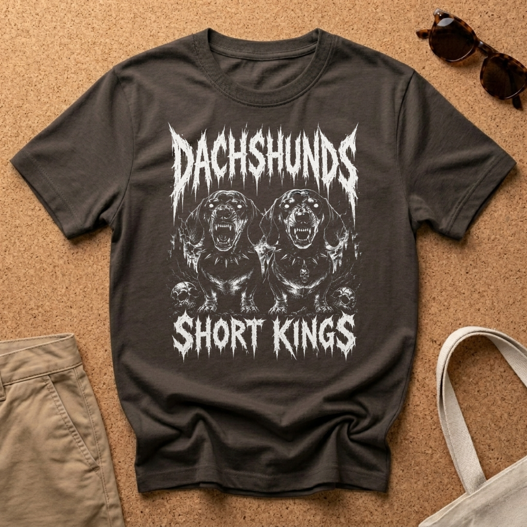 Short Kings T-Shirt