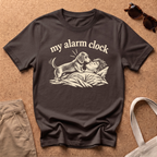 Alarm Clock Dad T-Shirt