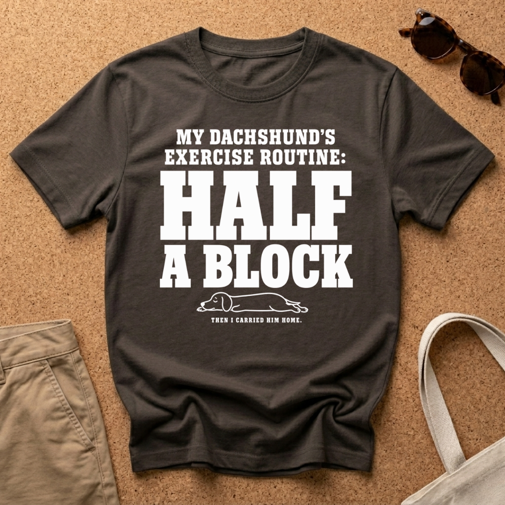 Carried Home T-Shirt