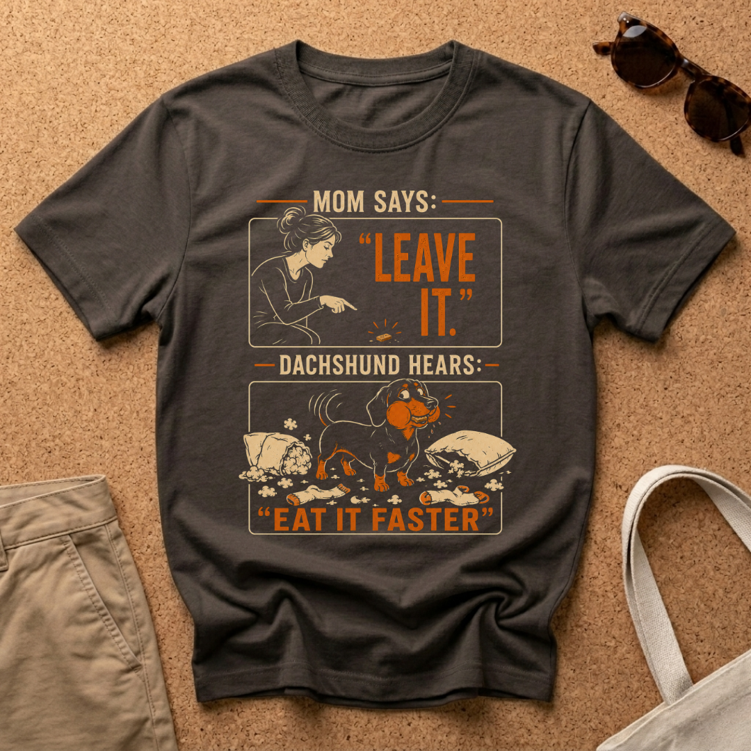 Eat it Faster T-Shirt