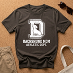Dachshund Athletic Dept. T-Shirt