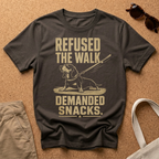 Refused the Walk T-Shirt