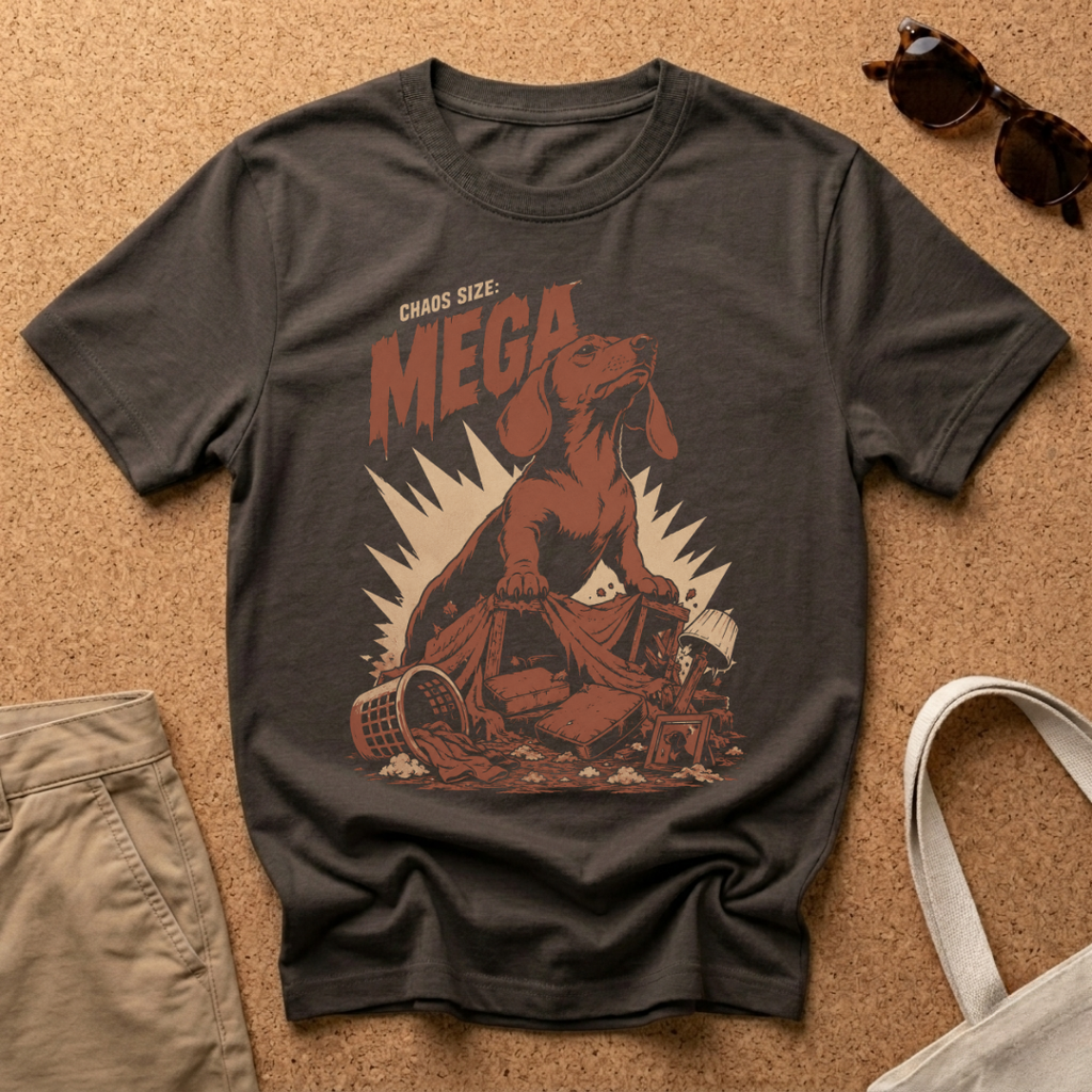 Mega Chaos T-Shirt