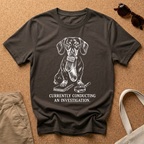 Investigating T-Shirt