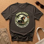 Bark First Maple Leaf T-Shirt