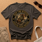 Bath Time Detected T-Shirt