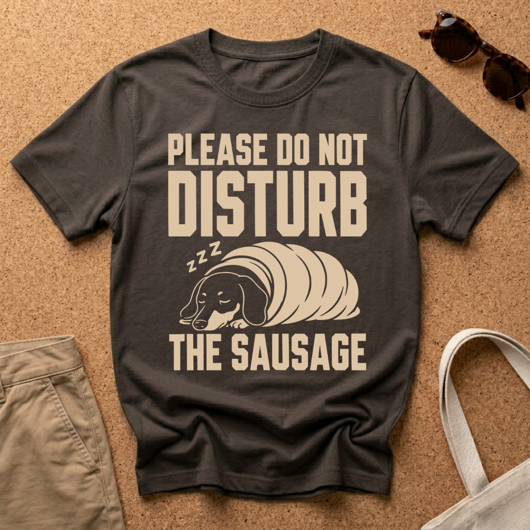 Do Not Disturb T-Shirt