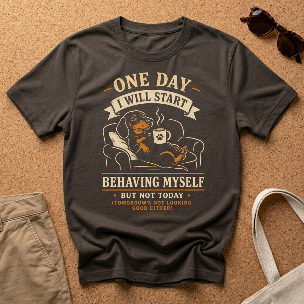 One Day  T-Shirt